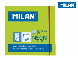 karteczki-milan-samoprzylepne-76x76-neon-zielone