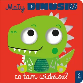 maly-dinusiu-co-tam-widzisz
