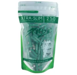 filtry-z-aktywnym-weglem-purize-xtra-slim-250-sztuk-green