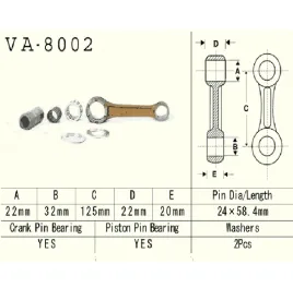 vesrah-korbowod-kawasaki-kx250-80-01r