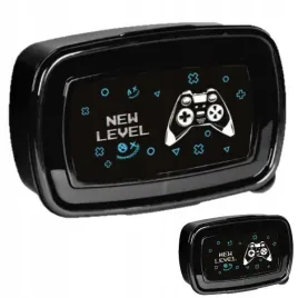sniadaniowka-pojemnik-na-sniadanie-do-szkoly-lunchbox-paso-czarna-game-pad