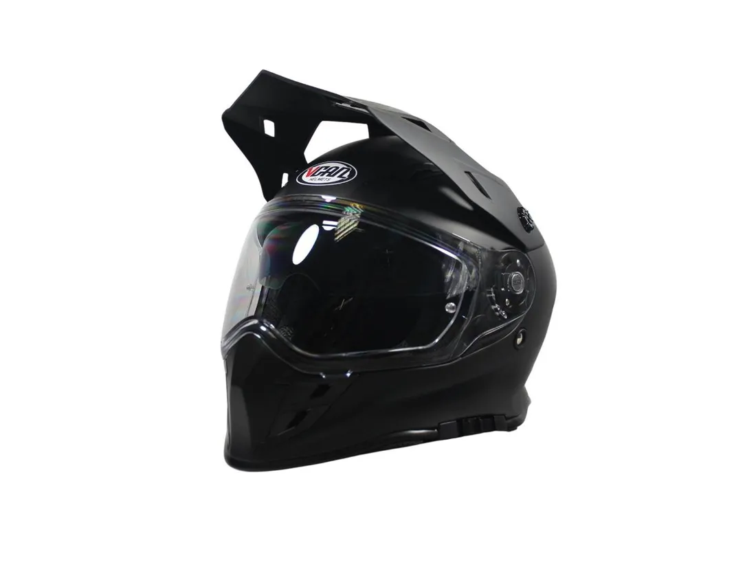 kask-vcan-h331-flat-black-xxl-stan-nowy