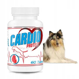game-dog-cardio-protect-suplement-dla-psa-zdrowe-serce-arytmia-serca-60tab