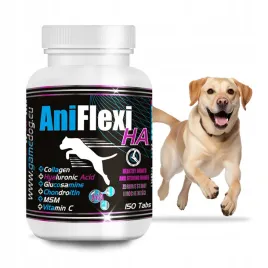 game-dog-aniflexi-ha-suplement-dla-psa-na-kosci-stawy-zwyrodnienia-150tab