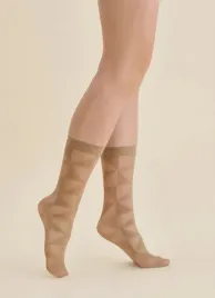 gabriella-skarpetki-damskie-rajstopowe-syla-w-trojkaty-bege