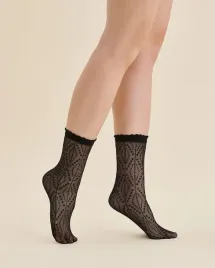 gabriella-skarpetki-damskie-rajstopowe-loma-w-romby-i-kropki-nero
