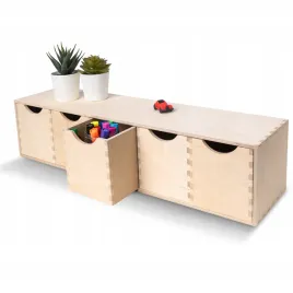 mini-komoda-drewniana-organizer-na-biurko-na-drobiazgi-kredki-5-szuflad