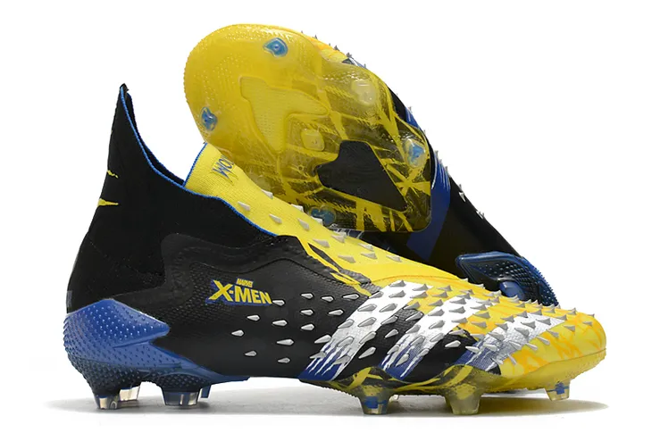 Korki Adidas Predator Freak+ FG XMen Wolverine r. 43 1/3 z
