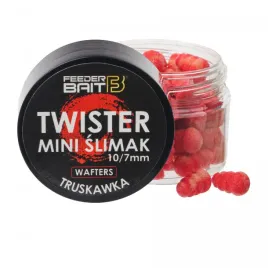 twister-mini-slimak-wafters-feeder-bait-truskawka