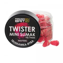 twister-mini-slimak-wafters-feeder-bait-truskawka-ryba