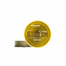 zylka-genlog-enso-illusion-gold-0-25mm-8-7kg-200m