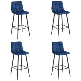 hoker-arceto-granat-aksamit-nogi-czarne-x-4