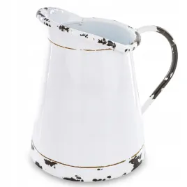 oslonka-18-cm-metal-bialy