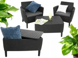 meble-salemo-weekend-box-zestaw-balkonowy-ogrodowy-grafit