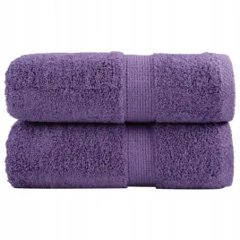 vidaxl-reczniczki-premium-solund-2-szt-fioletowe-30x30-cm