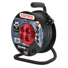 elgotech-przedluzacz-bebnowy-25m-4-gniazda-czarny-ogrodowy