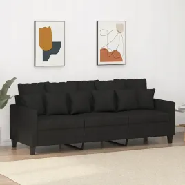vidaxl-sofa-3-osobowa-czarna-180-cm-tapicerowana-tkanina
