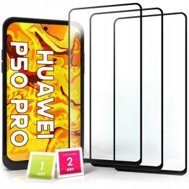3-pak-szklo-hartowane-do-huawei-p50-pro-pelne-5d-curved-zakrzywione-9h