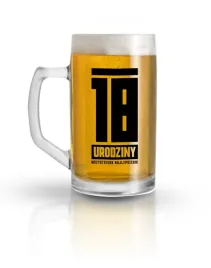 kufel-funny-beer-grube-szklo-prezent-upominek-urodzinowy-18-lat