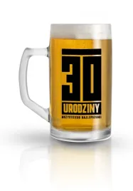 kufel-funny-beer-grube-szklo-prezent-upominek-urodzinowy-30-lat