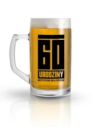 kufel-funny-beer-grube-szklo-prezent-upominek-urodzinowy-60-lat