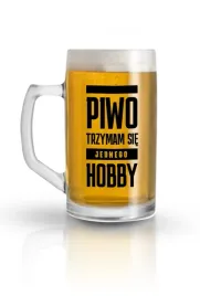 kufel-funny-beer-grube-szklo-prezent-upominek-z-napisem-piwo-hobby