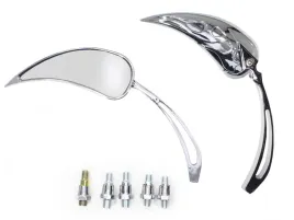 lusterka-motocyklowe-harley-chopper-drag-chrom-m10-m8-oxf-220-kpl-ox