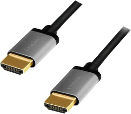 logilink-cha0102-hdmi-kabel-przylaczeniowy-4k-60-hz-czarny-szary-3-m
