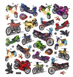 naklejki-motocykle-34szt