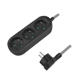 listwa-zasilajaca-3-gniazdka-logilink-3x-cee-7-3-kabel-tekstylny-czarna