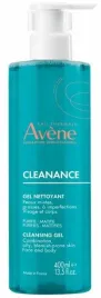 avene-cleanance-zel-oczyszczajacy-do-twarzy-i-ciala-400ml