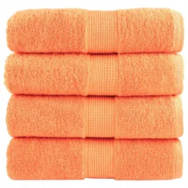 vidaxl-reczniczki-premium-solund-4-szt-pomaranczowe-30x30-cm