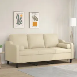 vidaxl-3-osobowa-sofa-z-poduszkami-kremowa-180-cm-tkanina