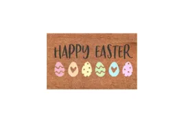 wycieraczka-do-butow-kokosowa-40x60-couleur-happy-easter-wielkanocna