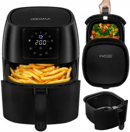 frytkownica-beztluszczowa-frytownica-air-fryer-45l-mocna-1400w-lcd-timer