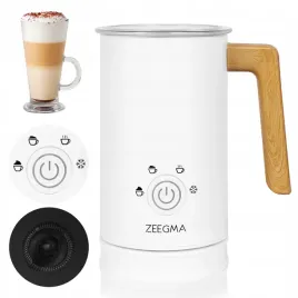 elektryczny-spieniacz-do-mleka-podgrzewacz-kawy-piany-latte-bialy-240ml