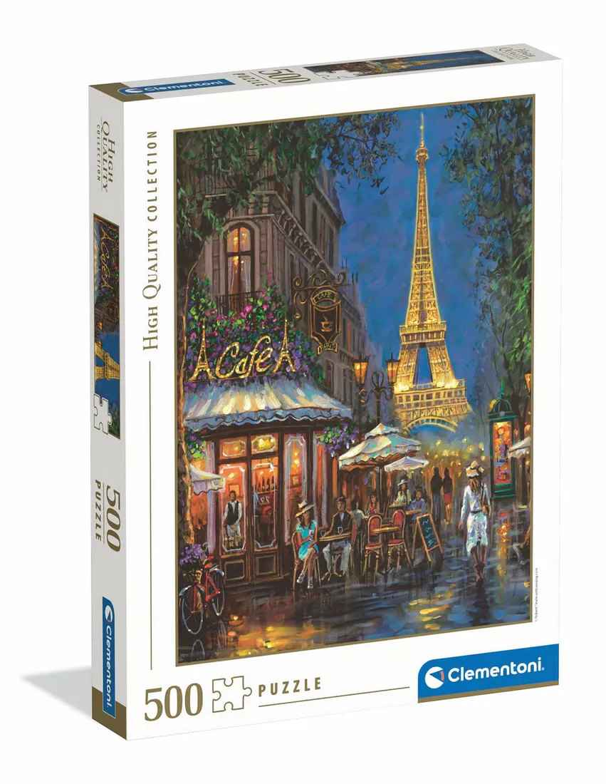 puzzle-500-elementow-hq-night-at-the-eiffel-cafe