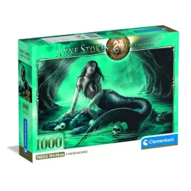 puzzle-1000-elementow-compact-anne-stokes-collection-siren-s-lament