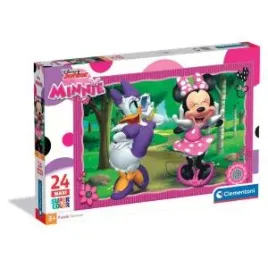 puzzle-24-elementow-maxi-super-kolor-minnie