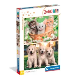 puzzle-2-x-60-elementow-super-kolor-brothers-in-fur