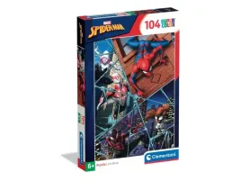 puzzle-104-elementow-super-kolor-spider-man