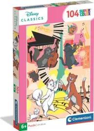 puzzle-104-elementow-super-kolor-aristocats