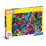 puzzle-super-104-elementow-superkolor-marvel
