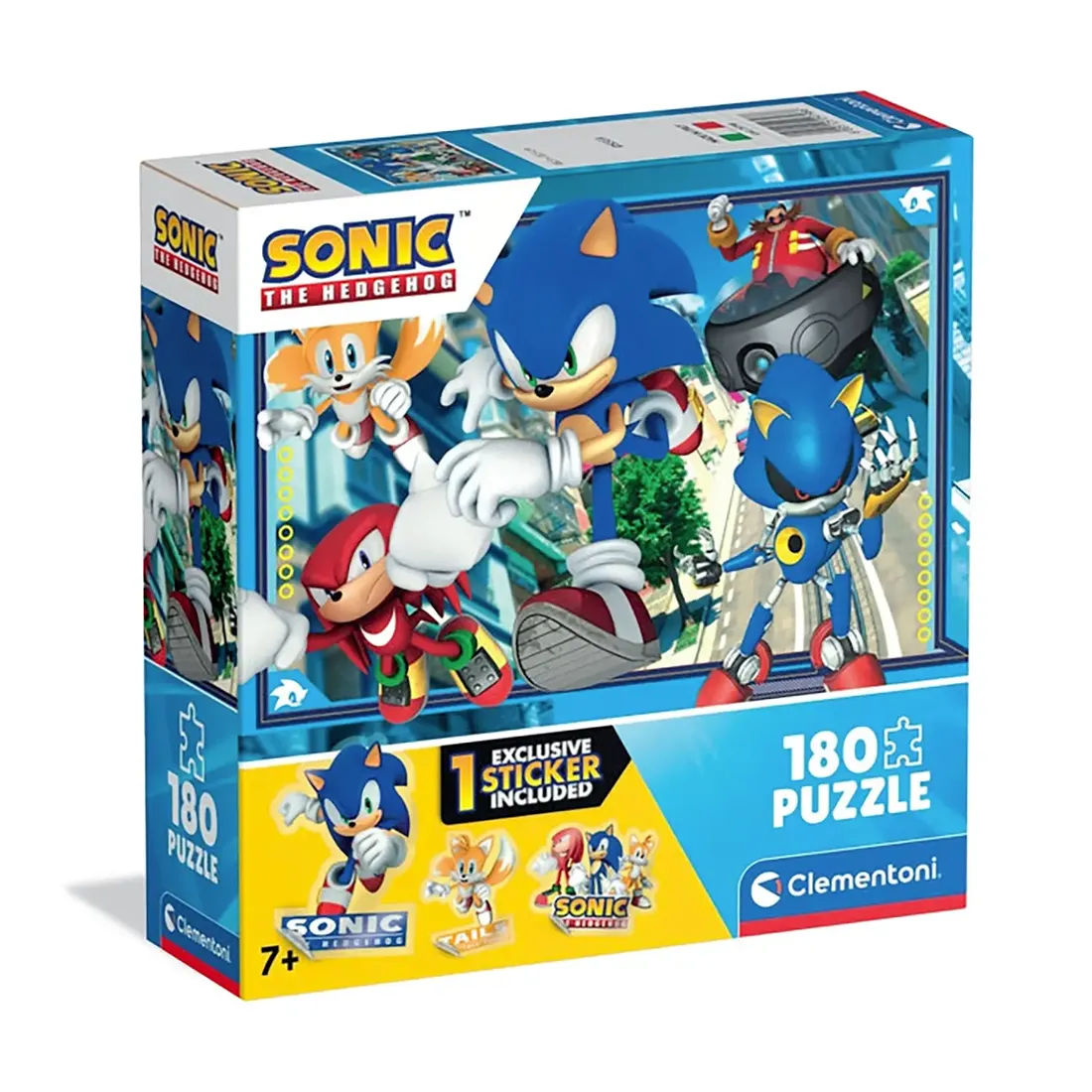puzzle-super-180-elementow-super-kolor-sonic-3