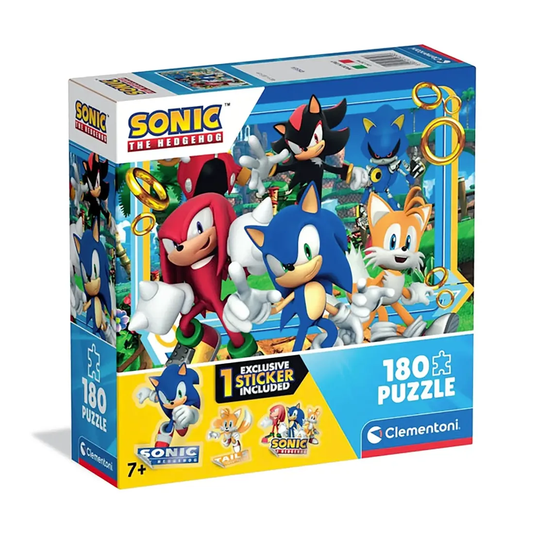 puzzle-super-180-elementow-super-kolor-sonic-4