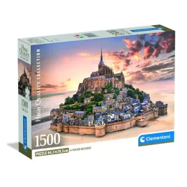puzzle-1500-elementow-compact-the-mount-saint-michele-rising