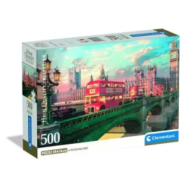 puzzle-500-elementow-compact-westminster-bridge