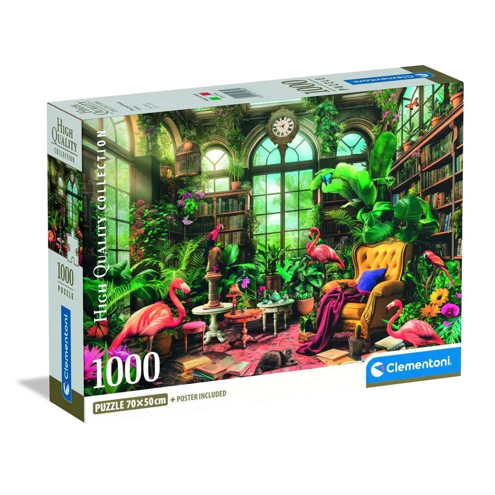 puzzle-1000-elementow-compact-the-greenhouse-library