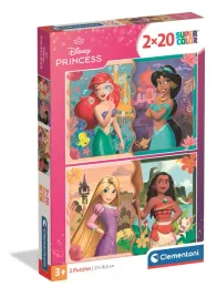 puzzle-2-x-20-elementow-super-kolor-princess