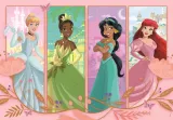 puzzle-2-x-60-elementow-super-kolor-princess-stan-nowy